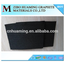 soft/rigid graphite carbon felt/felting/film for high temperature furnaces